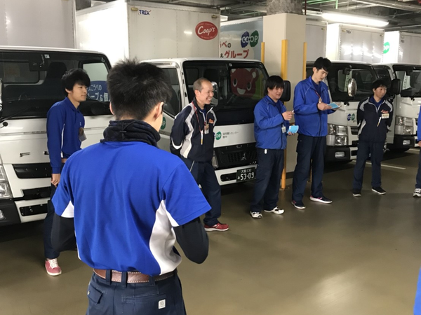 ≪働きやすい環境≫