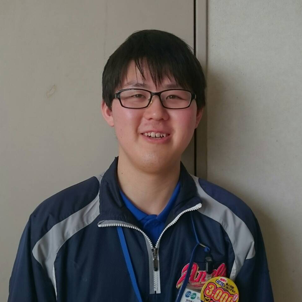 配送ドライバー/高槻事業所/牧野 僚介