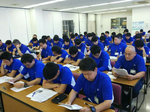 事業好調による増員募集