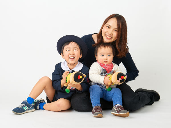 女性比率70％以上、出産や育児も全面的に応援します。