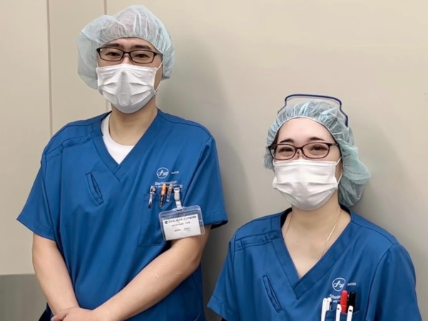 男女問わず活躍中！