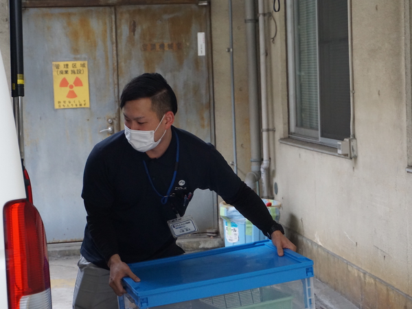 あなたなりのやりがいが、きっと見つかる会社です。一緒に頑張りましょう!