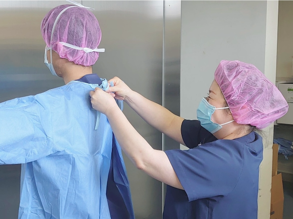 男女問わず活躍中！