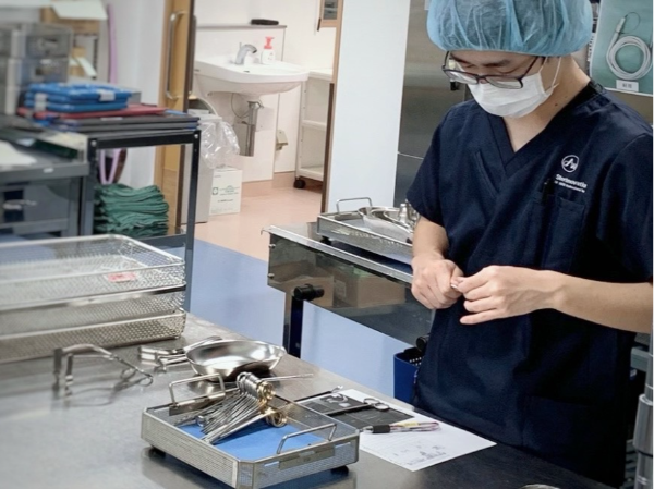 皆さん未経験からのスタートです