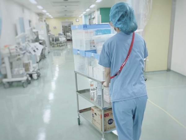 貴重な経験ができるお仕事です！