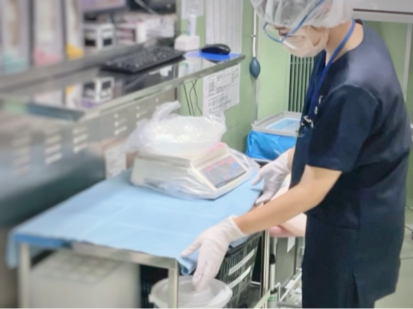 貴重な経験ができるお仕事です◎