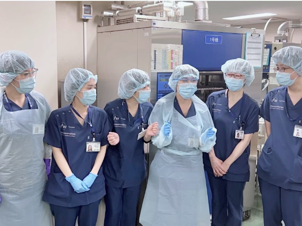 社員インタビュー