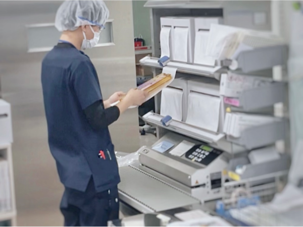 業務リーダーや拠点長への
ステップアップも可能◎