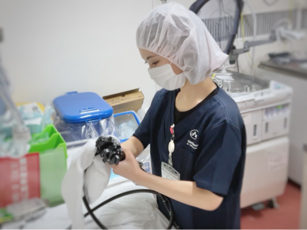 はじめての方でも出来る範囲のお仕事です◎