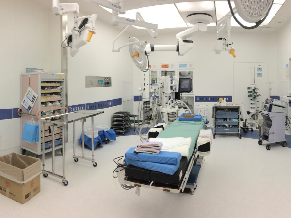 病院で行うさまざまなお仕事