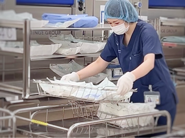 貴重な経験ができるお仕事です◎