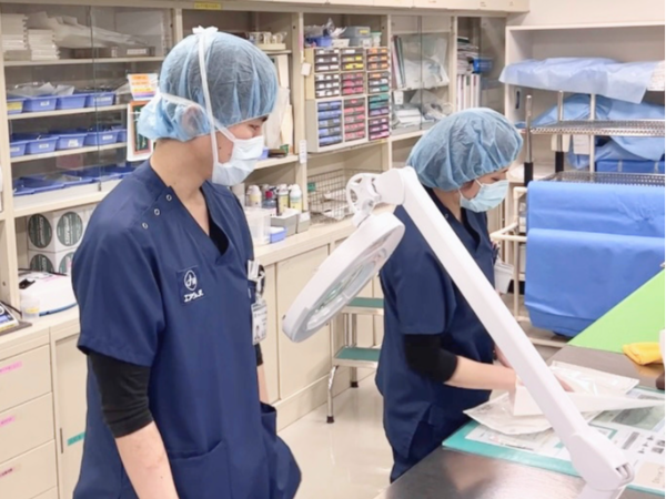 待遇や福利厚生が充実しているからうれしい＆働きやすい！