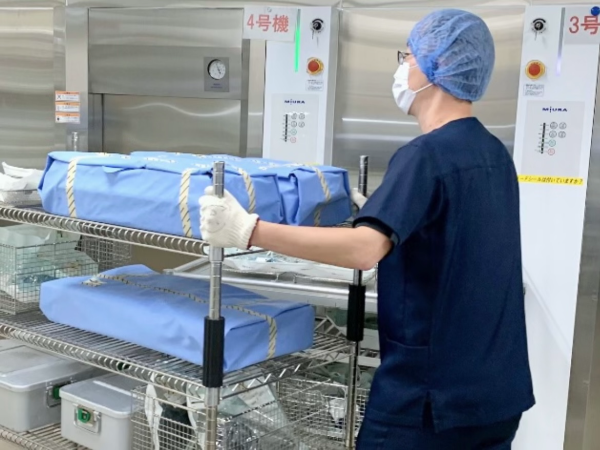 日々の繰り返しで作業は身につくので
ご安心ください◎