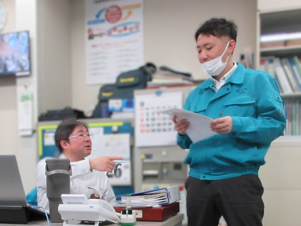 仕事の大変なところ、いいところは？