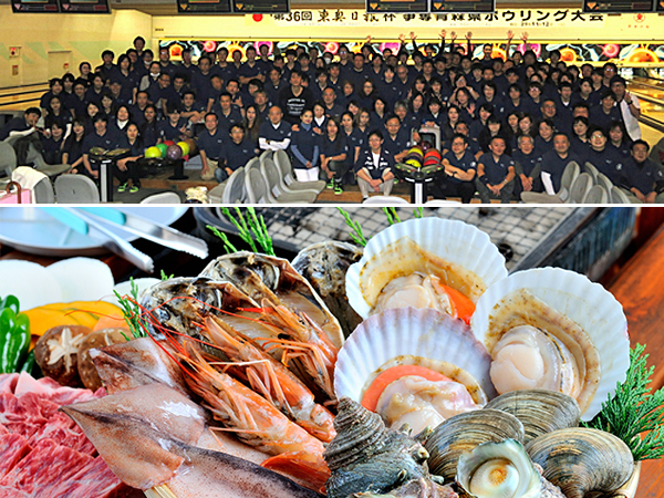 社内イベントも定期的に