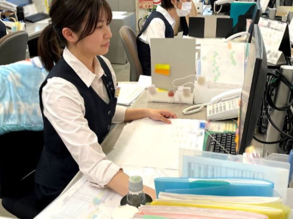 八戸支店・事務職