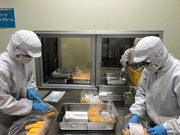 入社後の研修は?