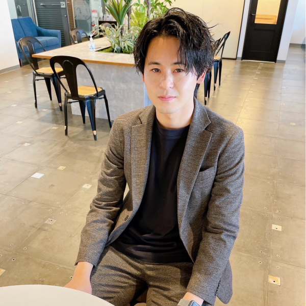 ITソリューション事業部 /佐々木 悠也