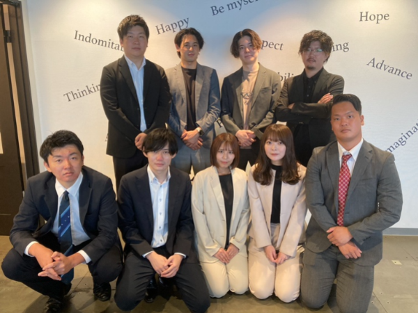 【正社員】人材営業