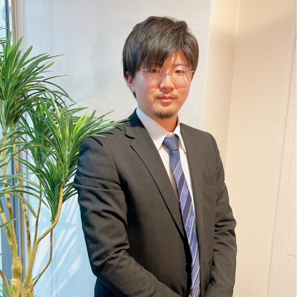 ITソリューション事業部/A.MGR/由解 拓也