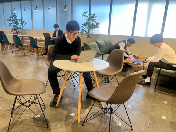 ②抜群のフォロー体制