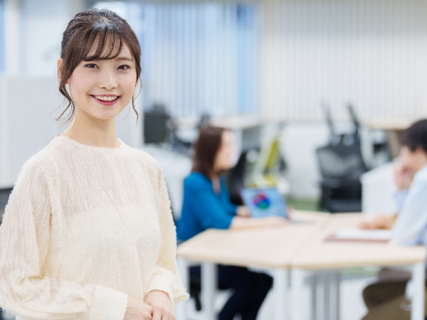 土日出勤できる方・週5日で働ける方歓迎♪
週3日・4h～でもOK！