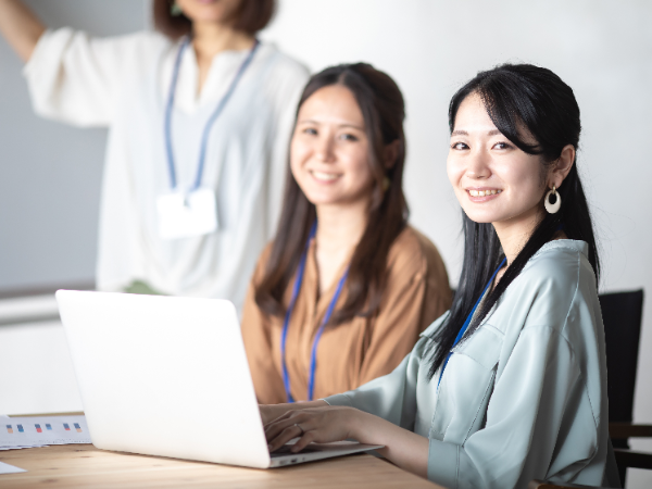 学歴、ブランク不問!業界未経験歓迎です!