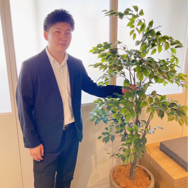 ITソリューション事業部/MGR/前田 駿