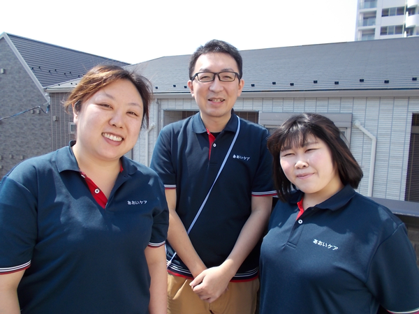 最後に応募者へのメッセージをお願いします！