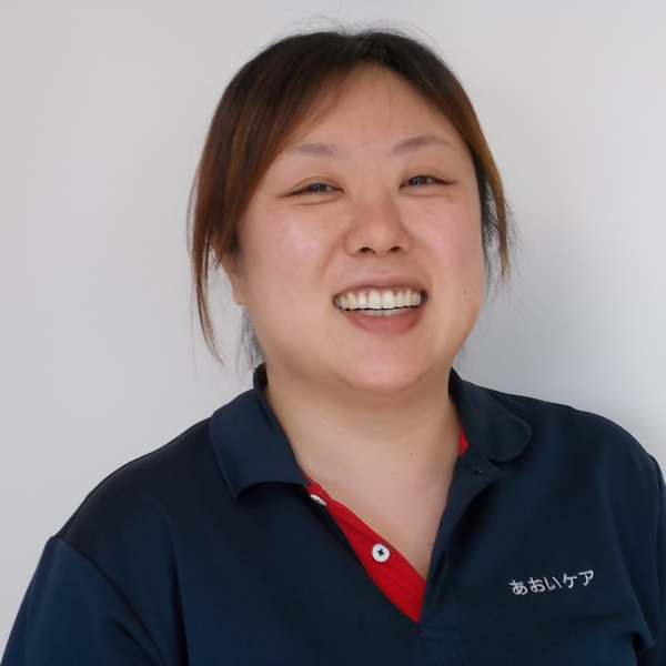 ウェルライフヴィラ東仙台（あおいケア東仙台）/本木 美奈 さん