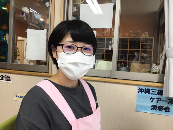 最後に応募者へのメッセージをお願いします!