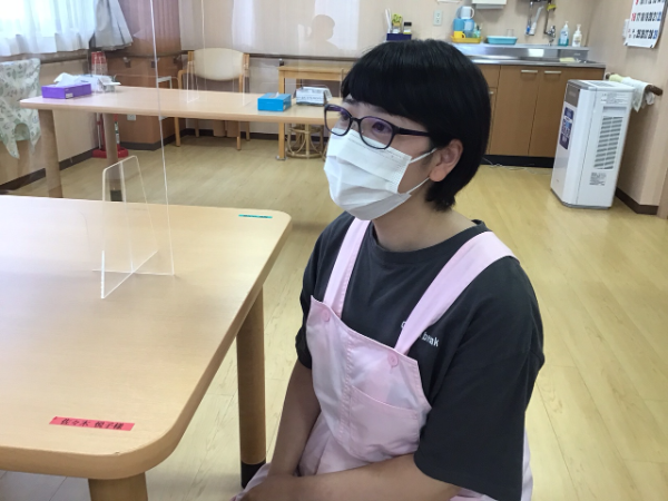 大切にしていることを教えてください!