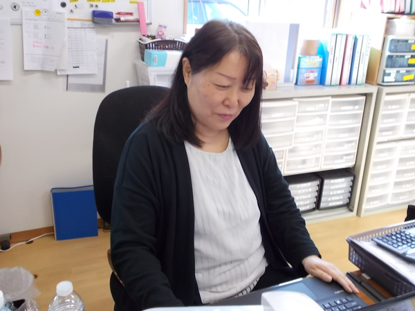 仕事内容や職場環境を教えてください！