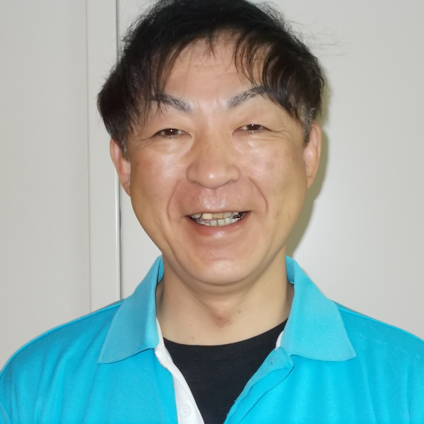 ウェルライフヴィラ岩切（あおいケア岩切）主任/三石 正明さん