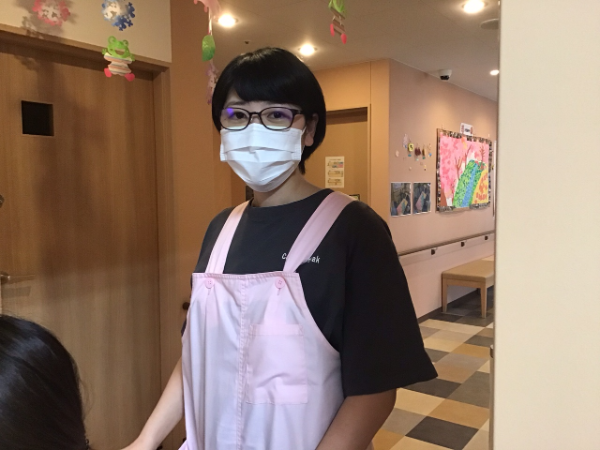 お仕事の内容を教えてください!