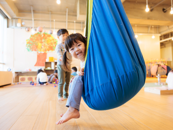 【Nest南流山保育園】子育て支援求人!認可保育園での保育補助のお仕事です♪