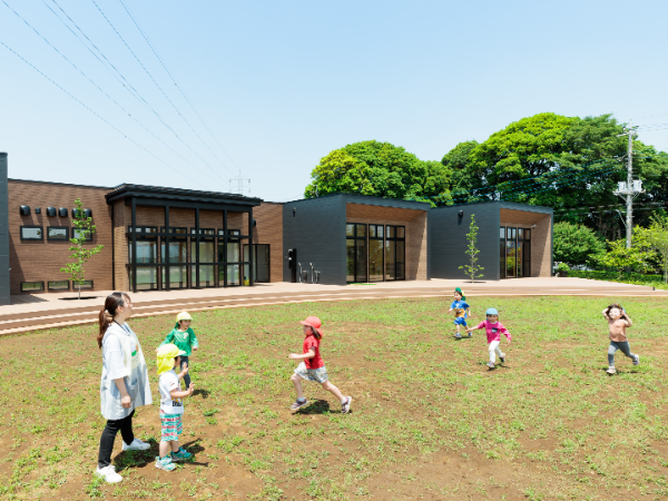 【Nest名都借保育園_流山市】障がい者雇用求人/資格なしOK/車通勤可/保育補助・清掃業務