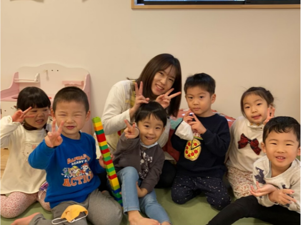 【Nest本八幡保育園_市川市】保育士 ｜ パート｜ 本八幡駅｜ 年度途中入職&新年度入職OK