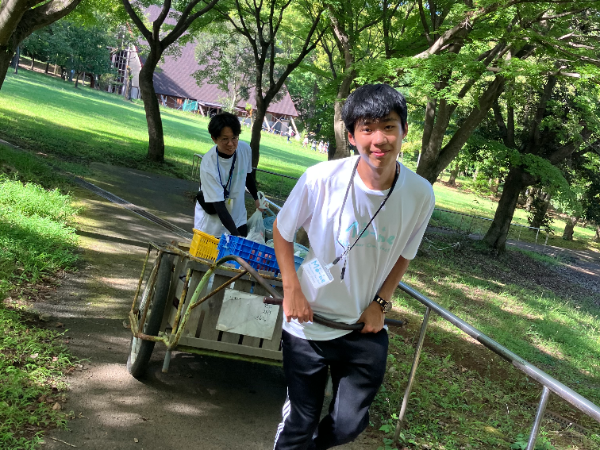 これから保育士を目指す方・今転職活動をされている男性保育士の方へメッセージ