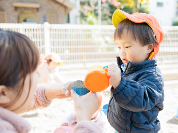 【Nest松ヶ丘保育室_流山市】障がい者雇用求人/資格なし可/車通勤OK/保育補助・清掃業務