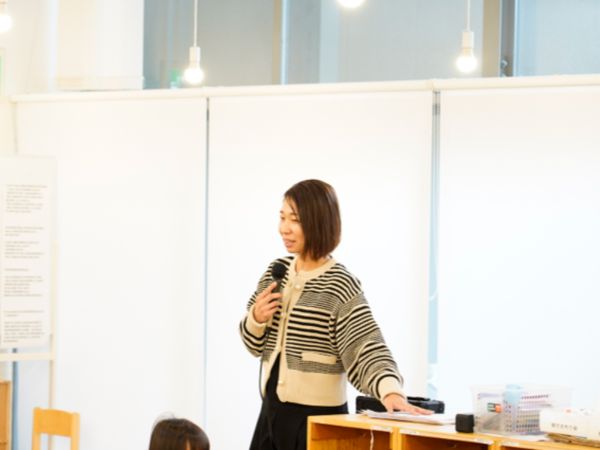 鹿島田園では2年連続離職率0%だと思うのですが施設長として何か心がけていることはなんですか？