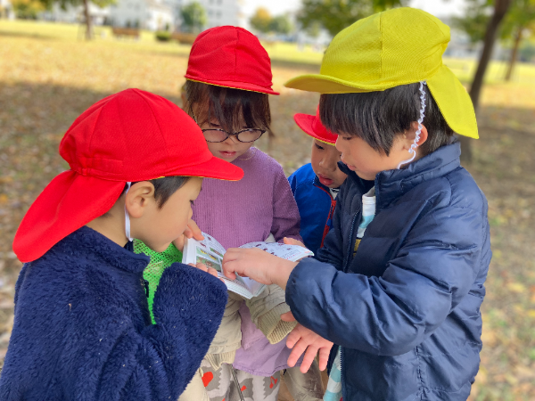 自身の園の好きなところはなんですか？