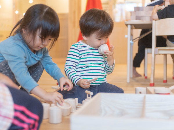 【Nest名都借保育園】子育て支援員求人！認可保育園での保育補助のお仕事です♪