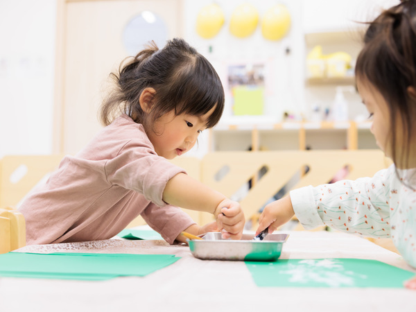 【Nest本八幡保育園_市川市】保育士 ｜ 短時間早番パート｜ 本八幡駅｜ 年度途中入職&新年度入職OK