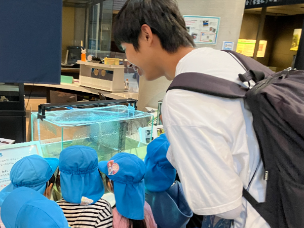 自身の園の好きなところはなんですか？