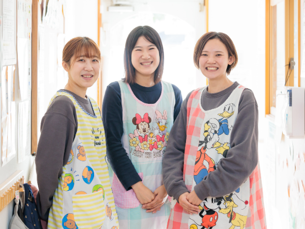 【しっかり働いてしっかり休む！】