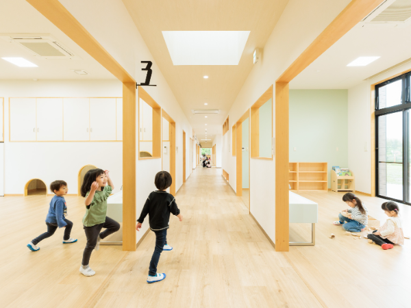 【Nest名都借保育園_流山市】保育士正社員求人！車通勤OK・駐車場あり！年度途中入職&新年度入職OK♪