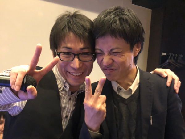 やる時はやる！遊ぶ時は遊ぶ！