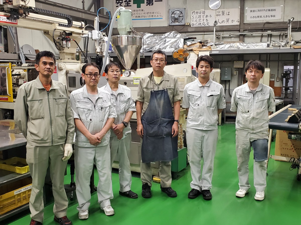 社員インタビュー