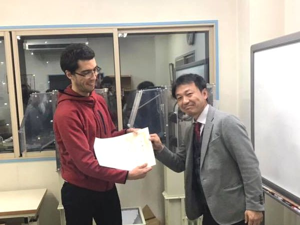 国籍を問わず、色々な話をみんなでできる会社を目指しています。